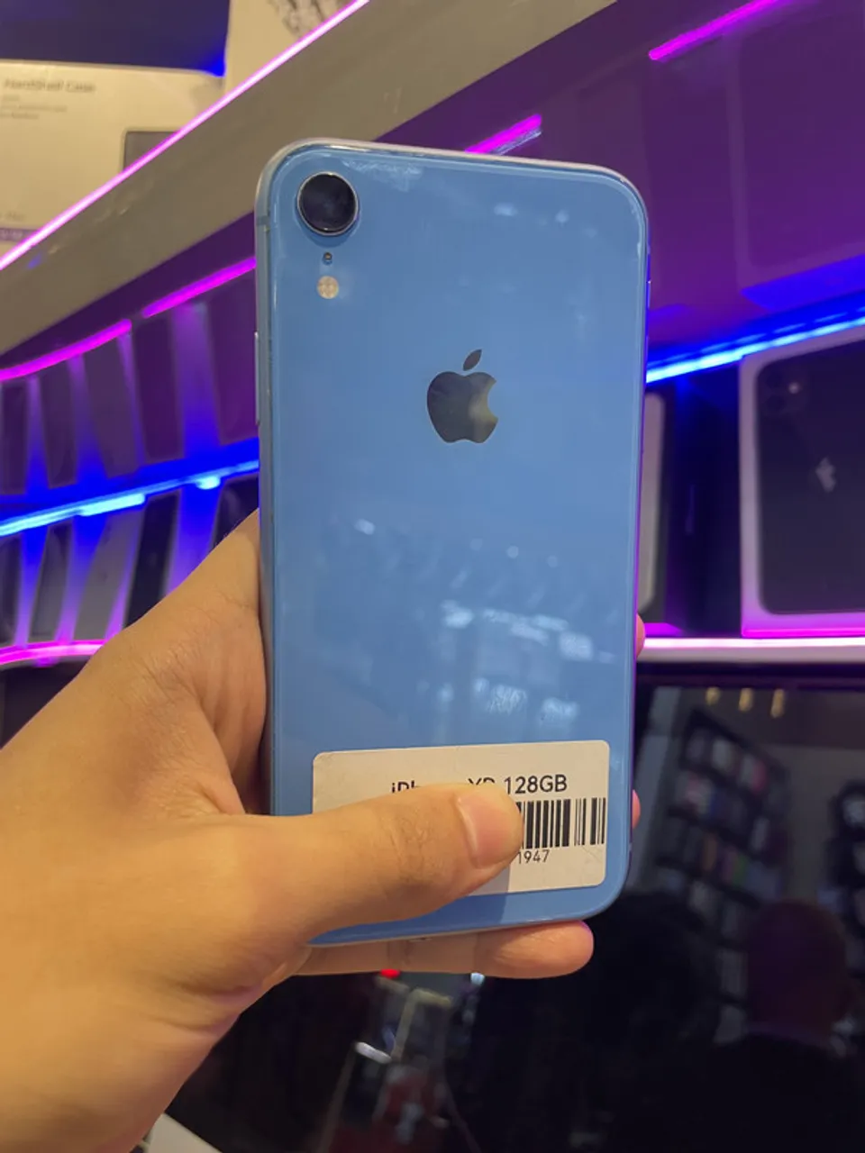 IPHONE XR 128GB AZUL | Loja Física no SIA
