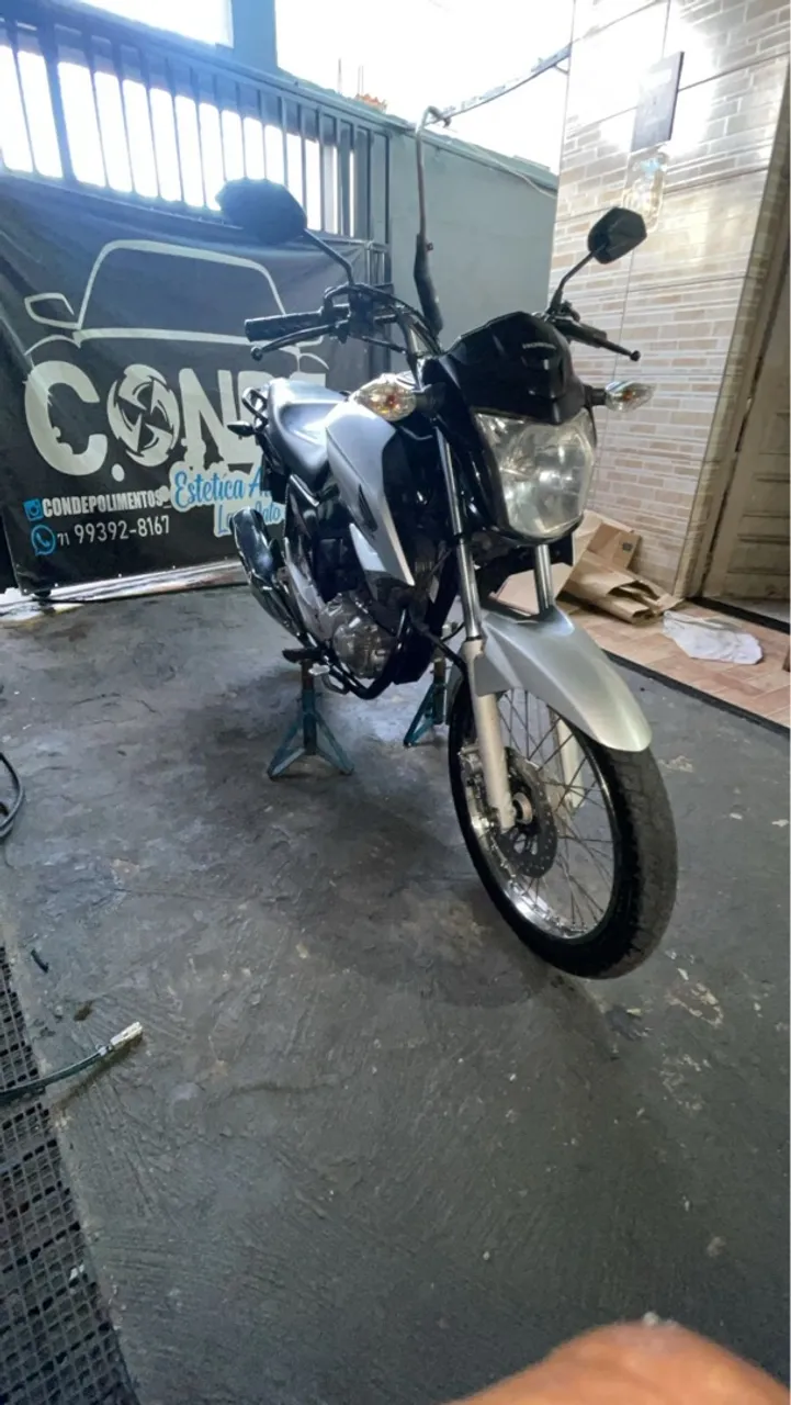 Vendo start 160 16/ *23 WhatsApp 12.000.00