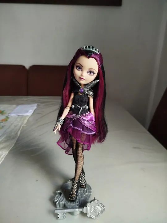 Boneca Raven, Duquesa e Maddie Ever After High