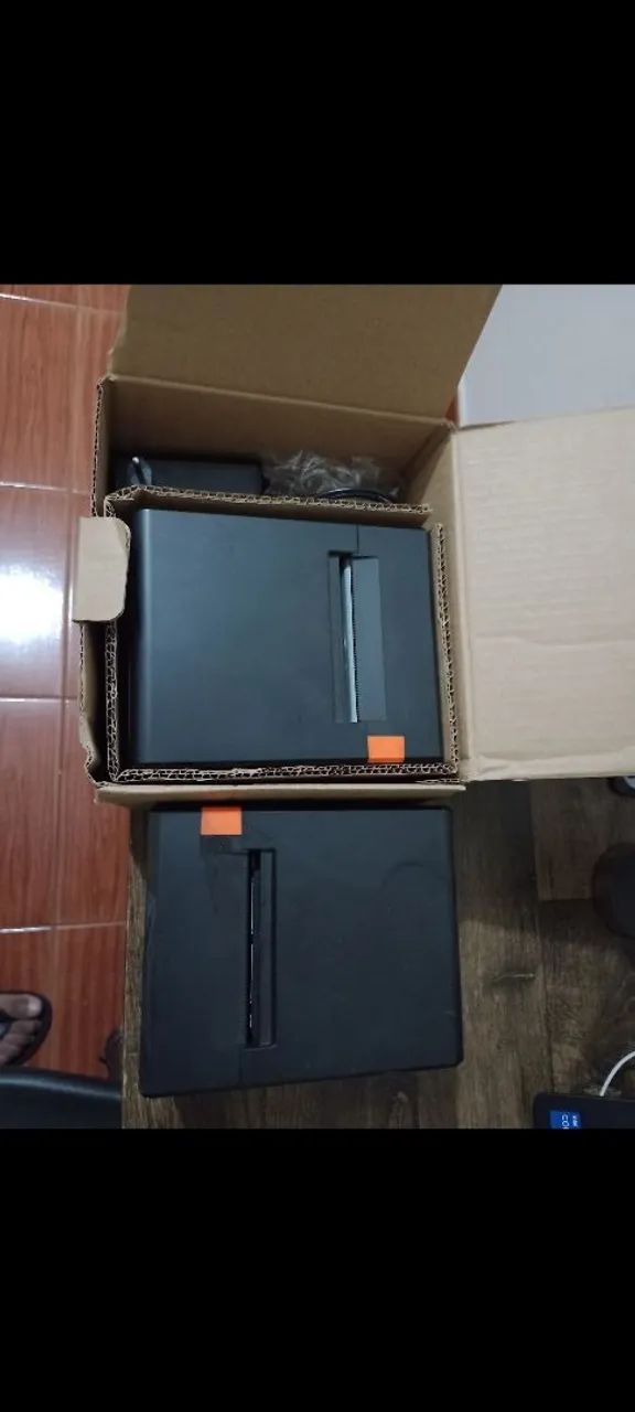 Impressora não fiscal compre 1 ganhei outra. - Foto 4