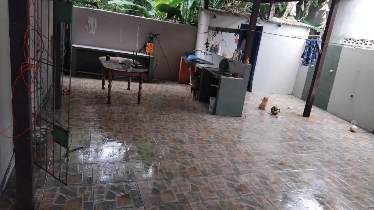 VENDO OU TROCO CASA NO RENASCER POR OUTRA QUE TENHA TERREnO GRANDE! - Foto 3