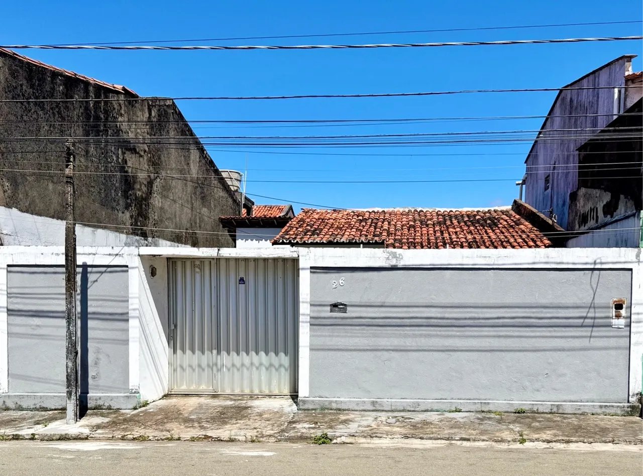 Vendo Casa Modelo Original no Cohatrac IV