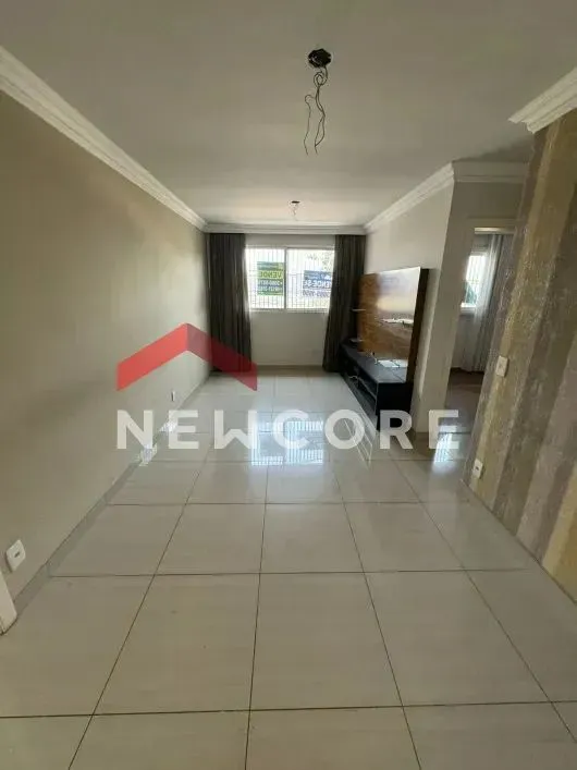 Apartamento em Rua das Canárias - Santa Branca - Belo Horizonte/MG