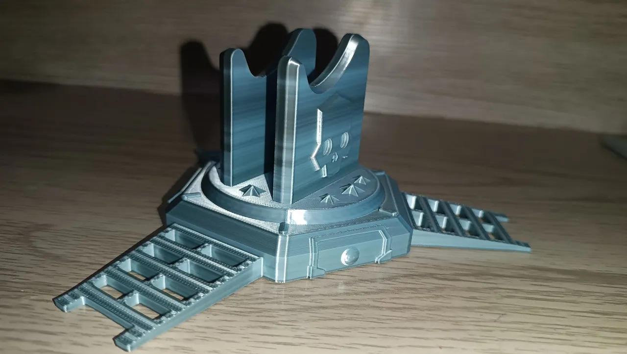 Suporte para Controle de Videogame 3d