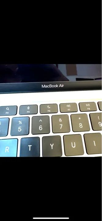 Macbook Air M1 - usado apenas 2 meses - Foto 6