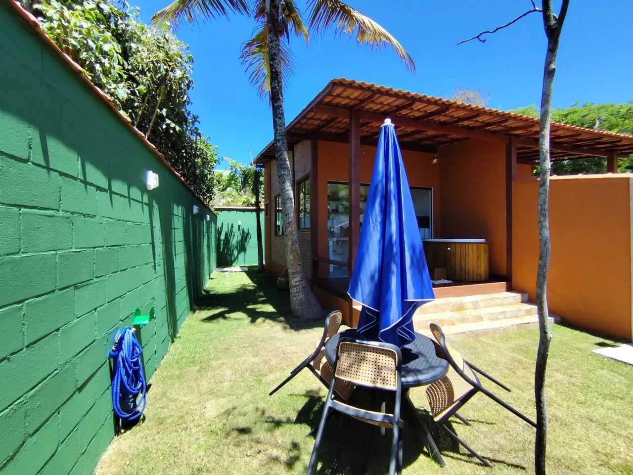 LOFT TEMPORADA EM MANGUINHOS (AR + HIDROMASSAGEM) - Foto 11