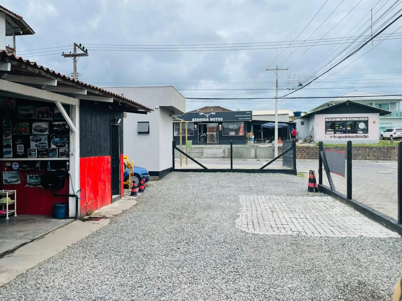 TERRENO COMERCIAL EXCELENTE LOCALIZAÇÃO EM INGLESES - Foto 4