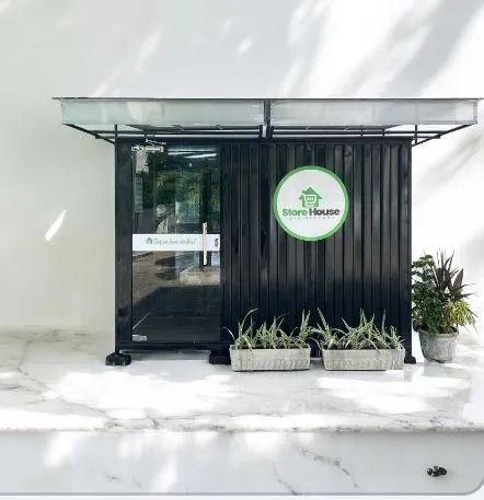 Container para escritório, mini mercado moderno! - Foto 2