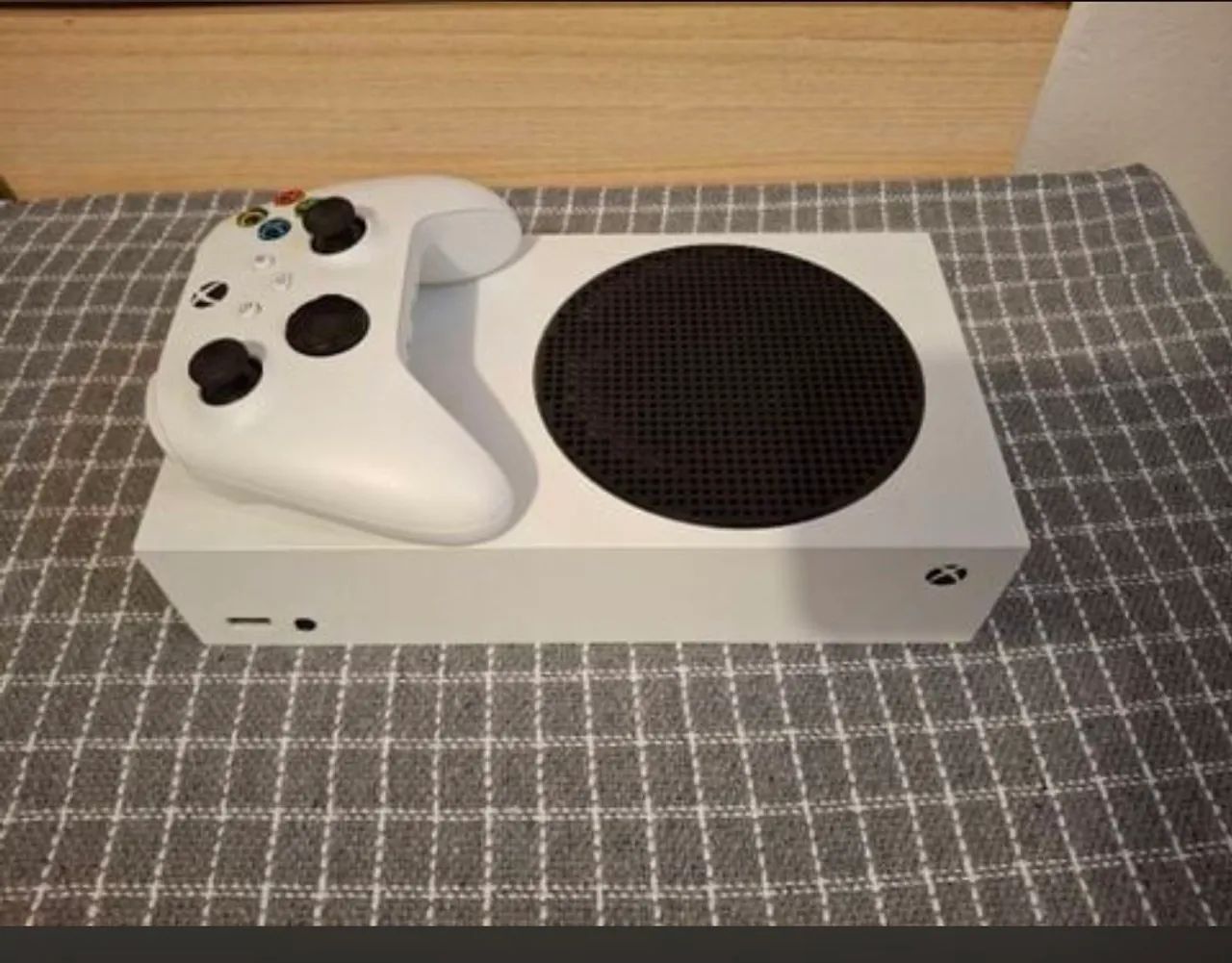 OXbox séries S