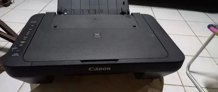 Impressora cannon - Foto 2