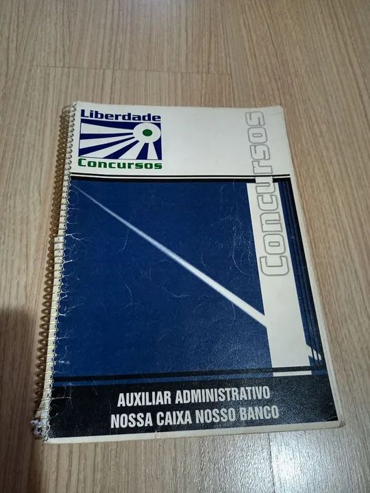 Apostila de concurso 