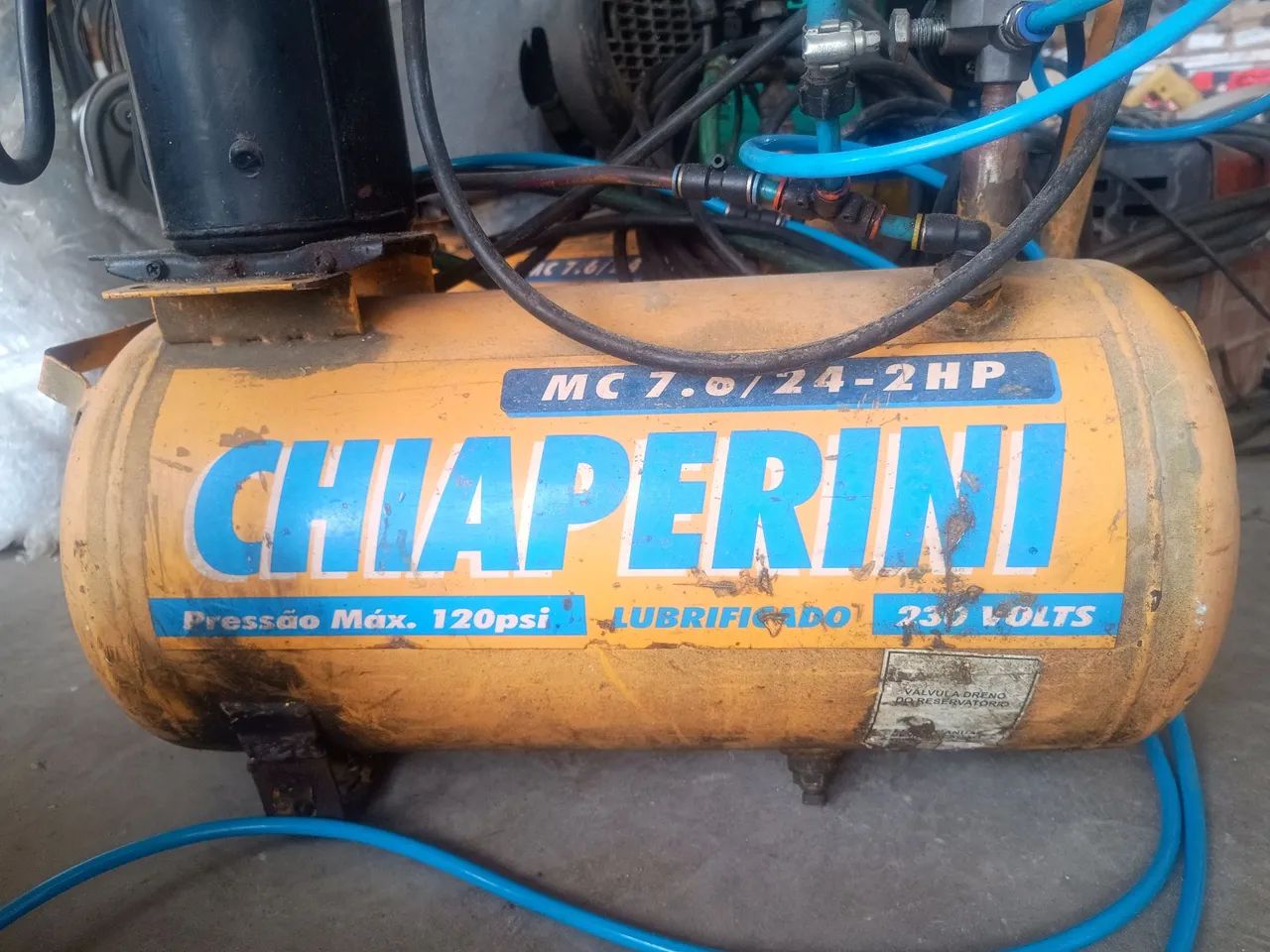 Compressor 64307159319425121