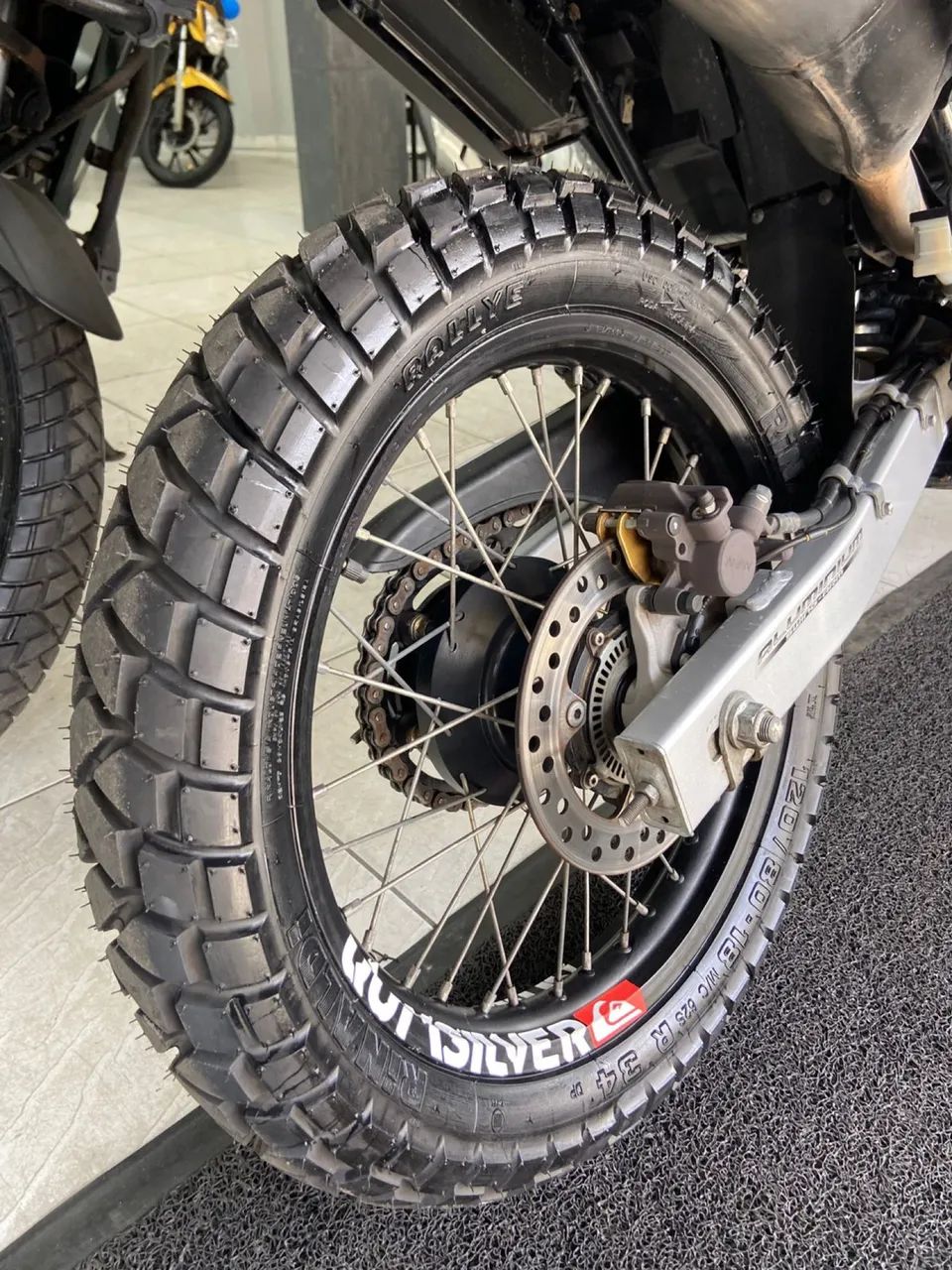 Braba!! XRE 300 ABS 2023  - Foto 4