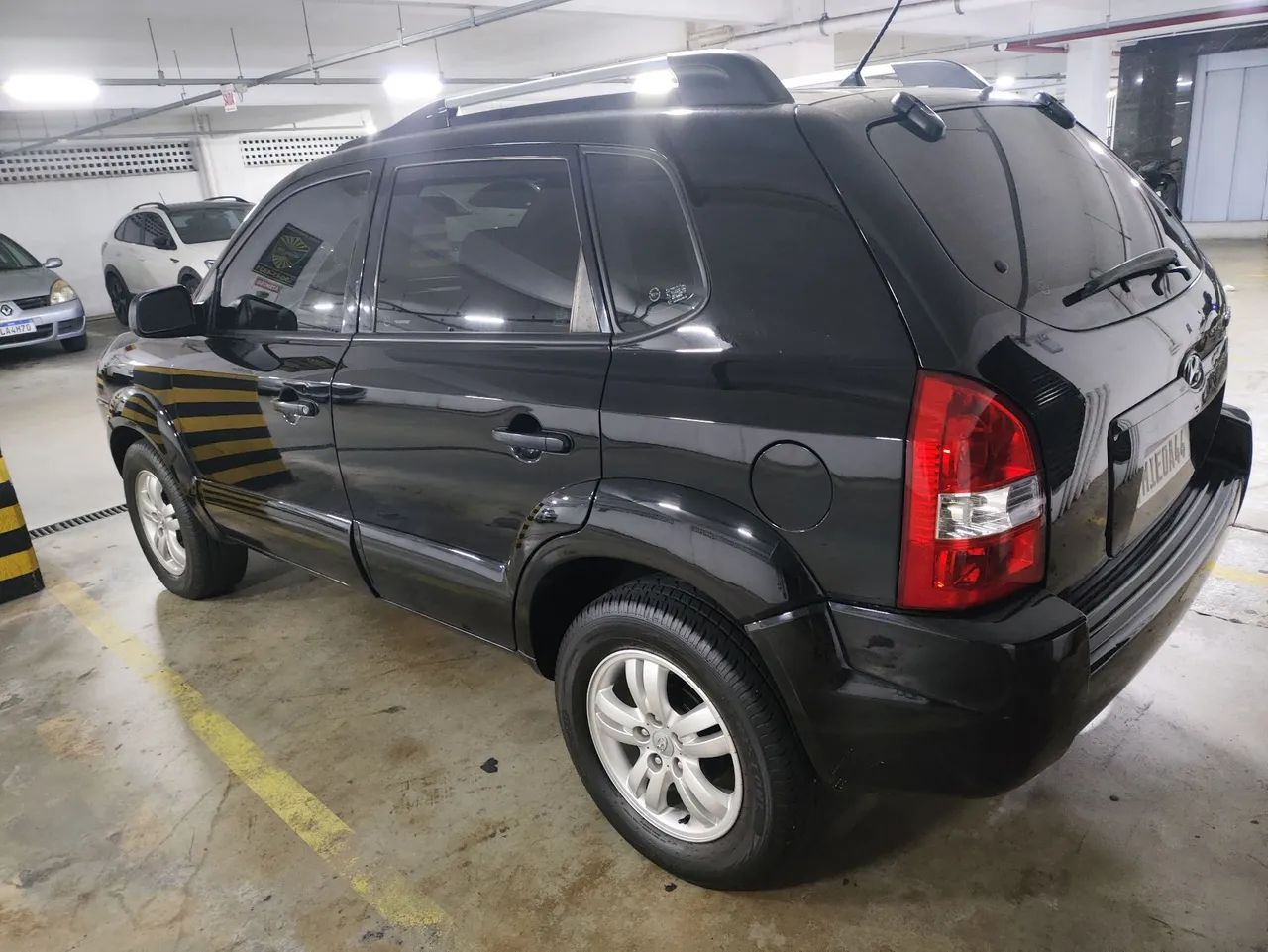 Hyundai Tucson 2.0 16V Mec. 2008 - Foto 3