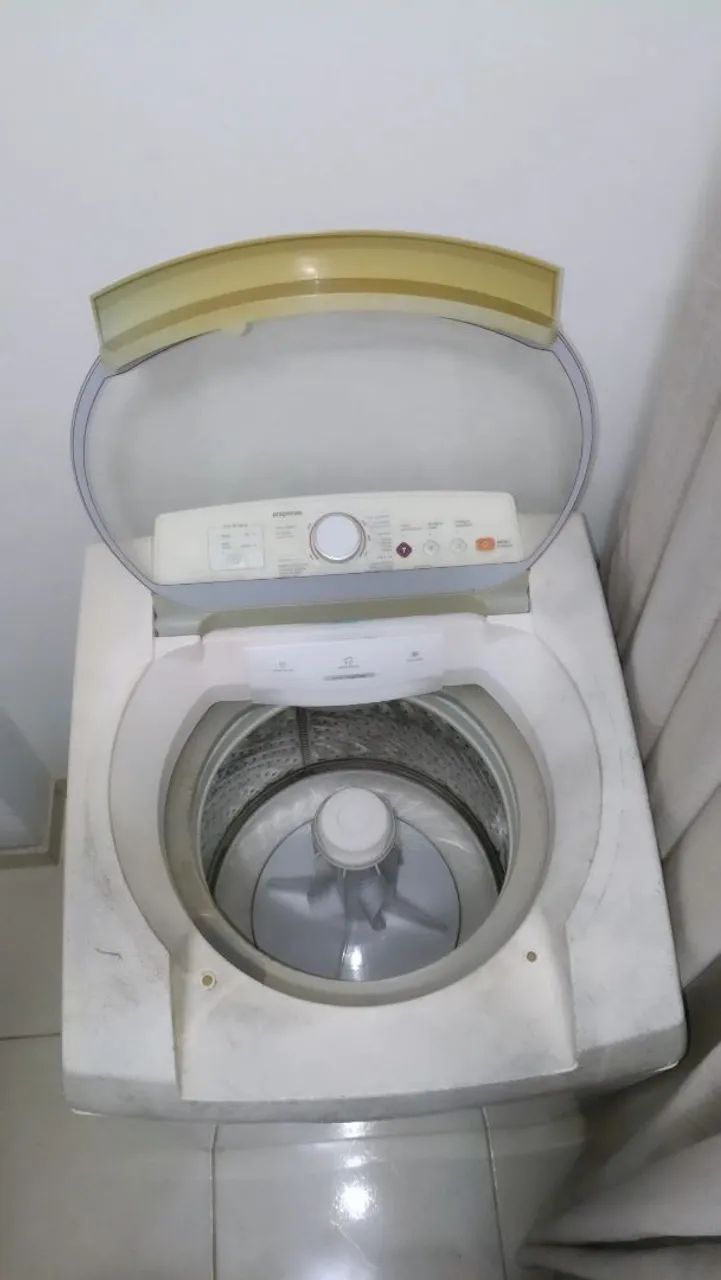 Máquina de lavar roupa  - Foto 3