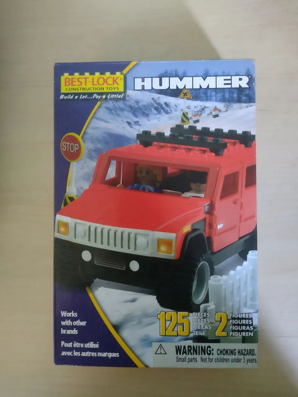 Carrinho de lego Hunter  - Foto 4