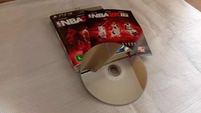 NBA 2K16 - PS3 - Foto 2