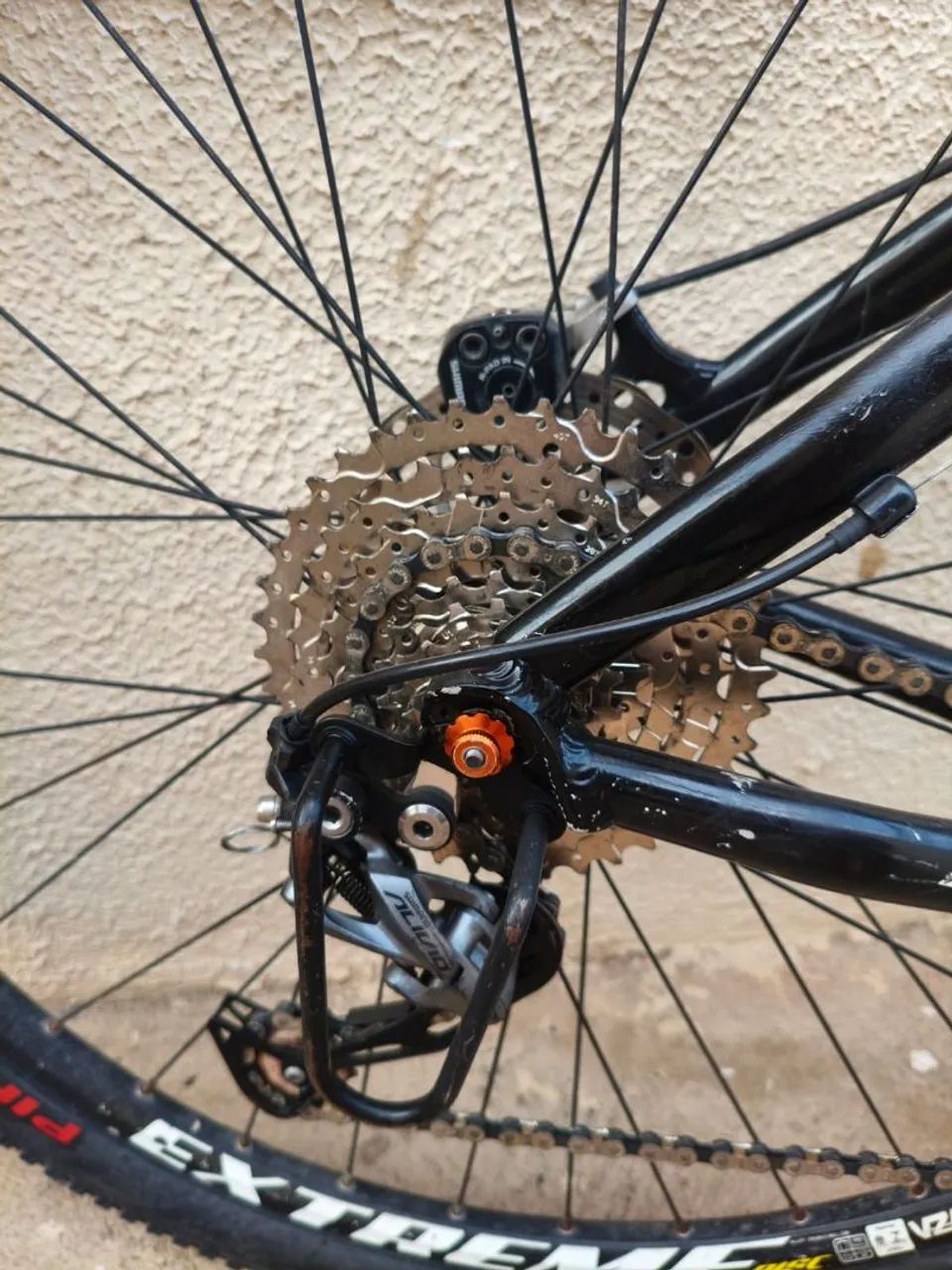 Bike Aro 29 Trilha Só pegar e Andar . - Foto 4