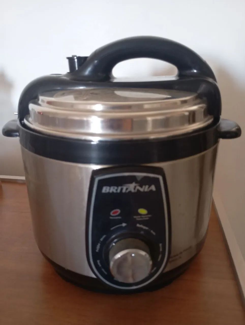 Panela de pressão elétrica  - Foto 4
