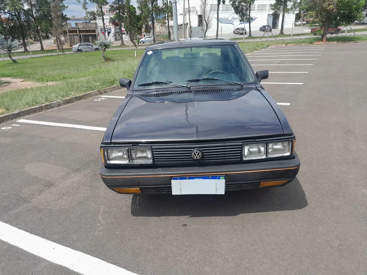 Volkswagen Passat Pointer GTS 1989 - Foto 5