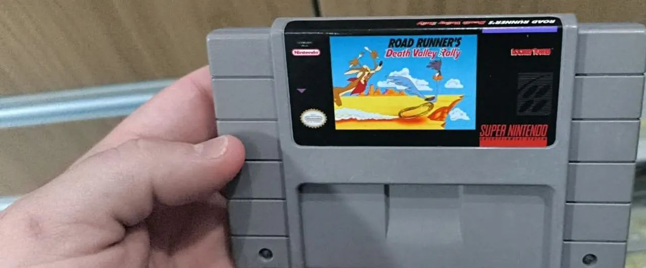 Jogos super Nintendo  - Foto 3