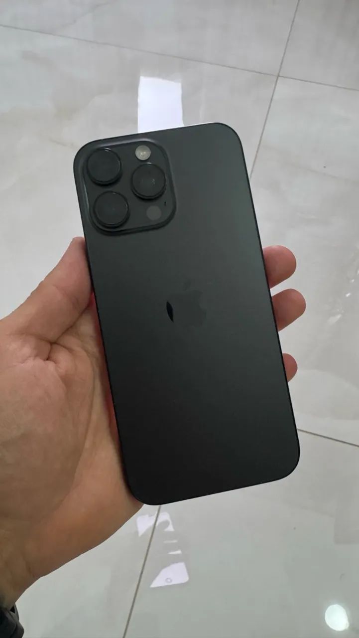 iPhone 16 pro Max - 512G - Foto 2