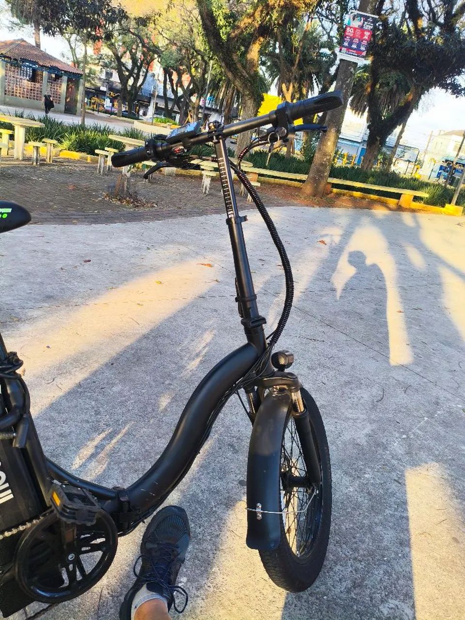 Bicicleta  - Foto 2