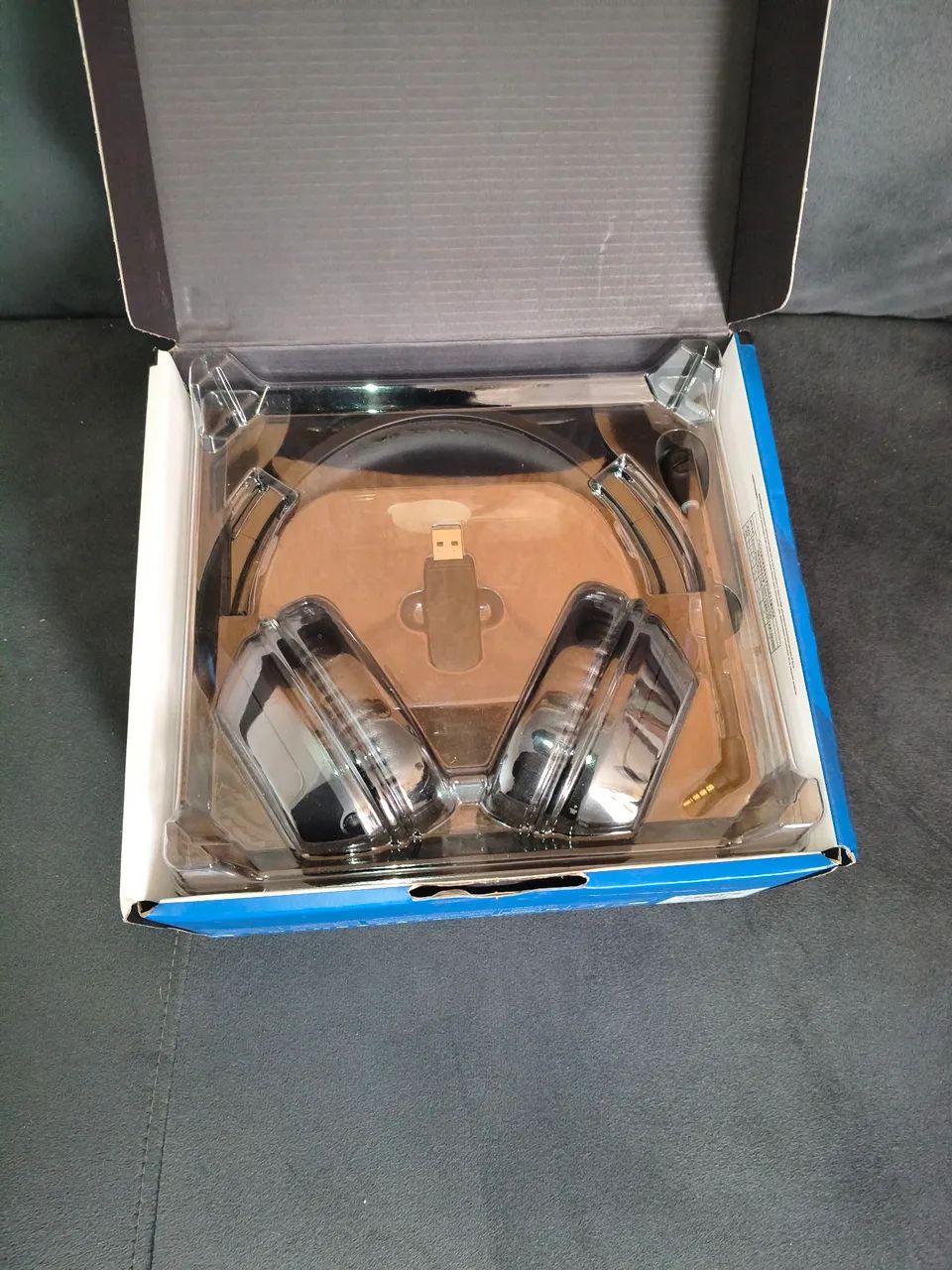HyperX Cloud Flight Wireless original  - Foto 2