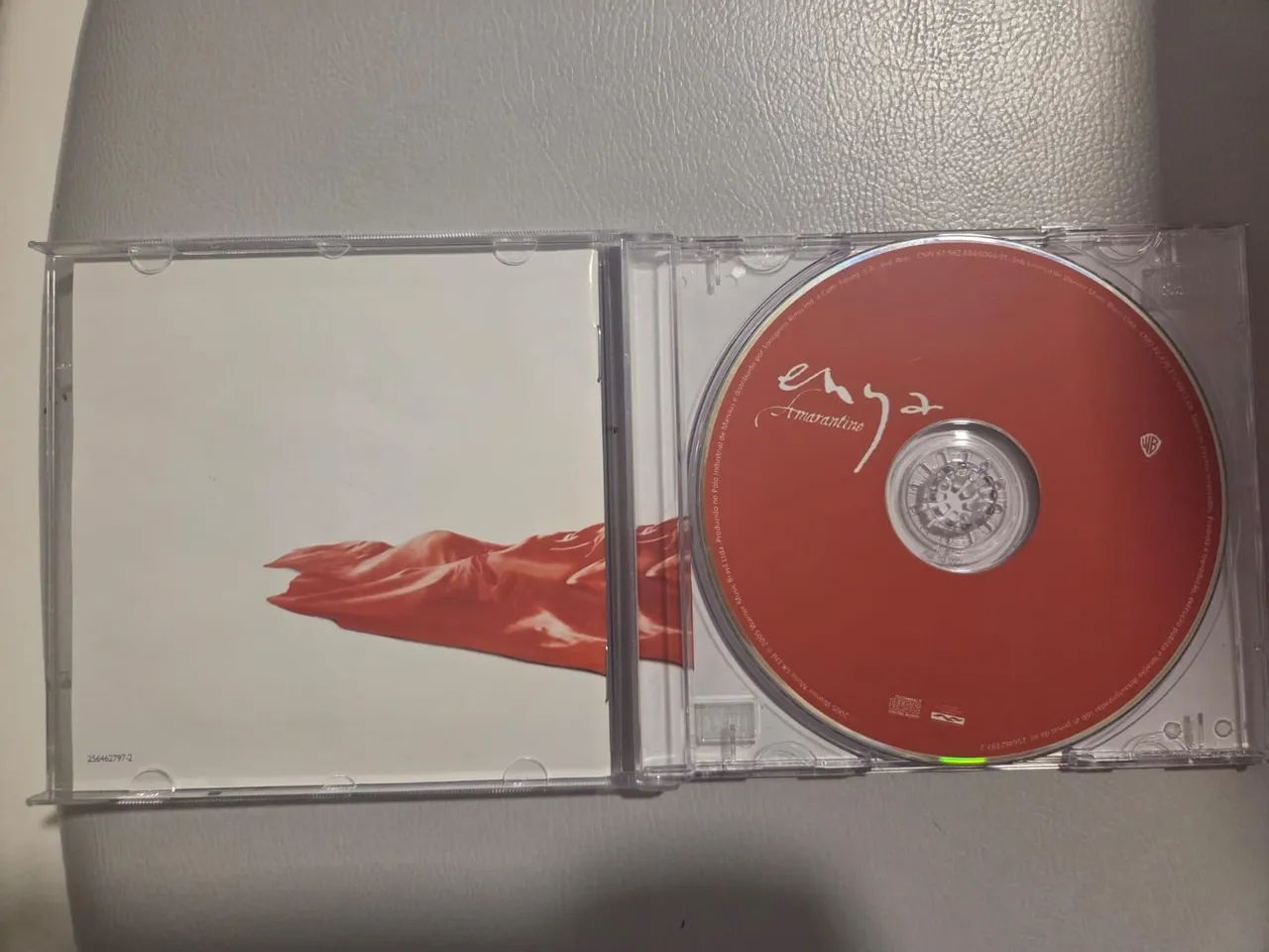 CD Enya Amarantyne - Foto 3