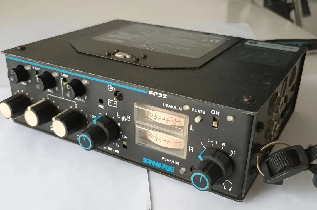 Mixer Shure FP 33 - Foto 2