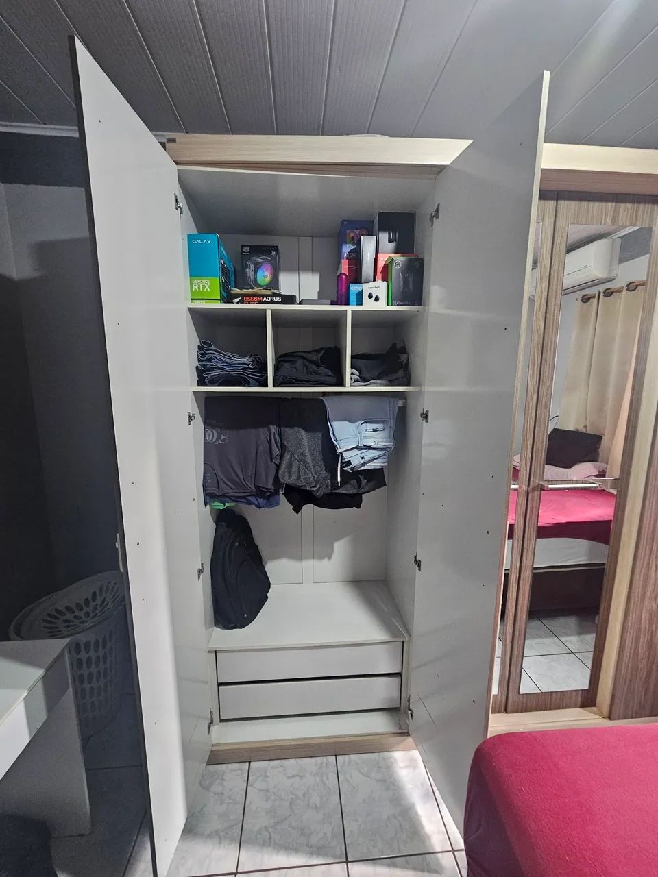 Guarda roupa - Foto 2
