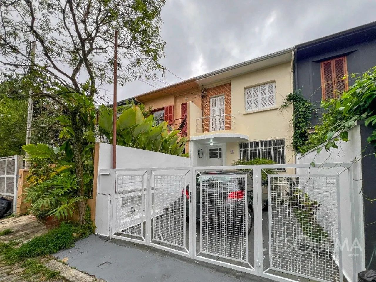 Casa com sossego e tranquilidade no Jardim Paulista