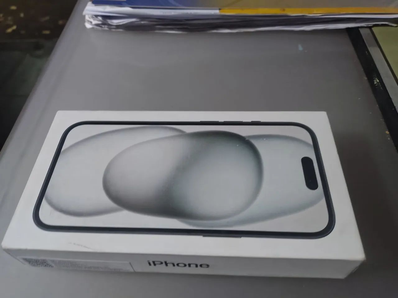iPhone 15