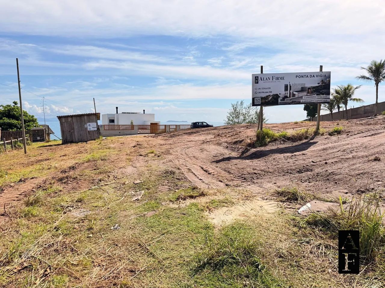 Terreno em Garopaba na Vigia - Foto 2