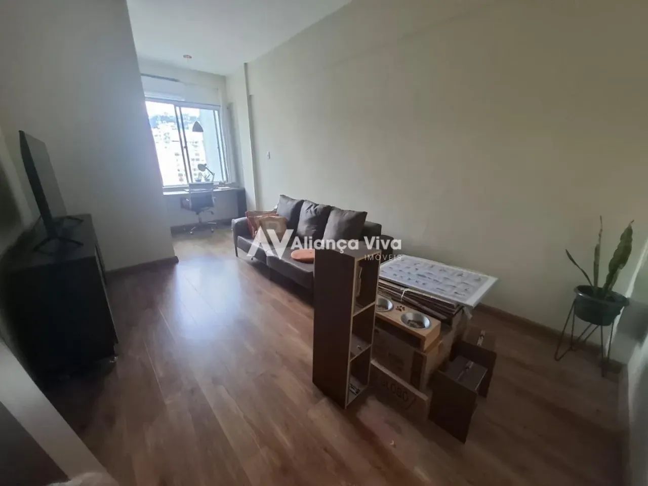 Glória | Apartamento 1 quarto - Foto 3