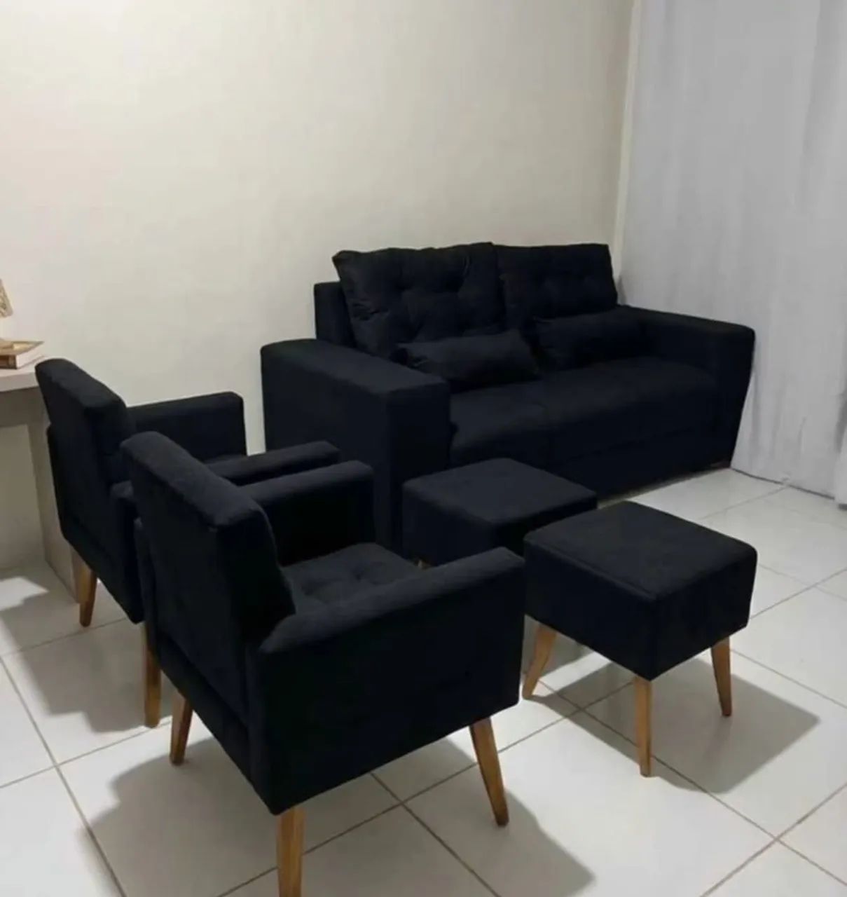 Sofás diretamente da fábrica, aparti de 300,00  - Foto 3