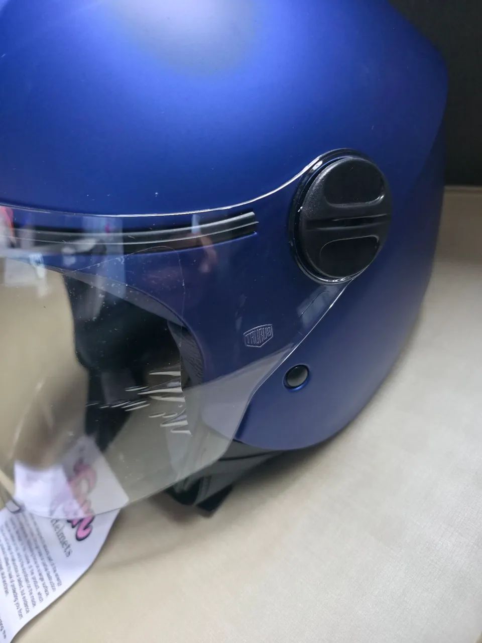 Capacete de moto - Foto 3