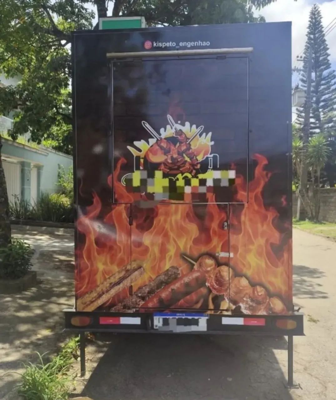 Vendo food truck  - Foto 3