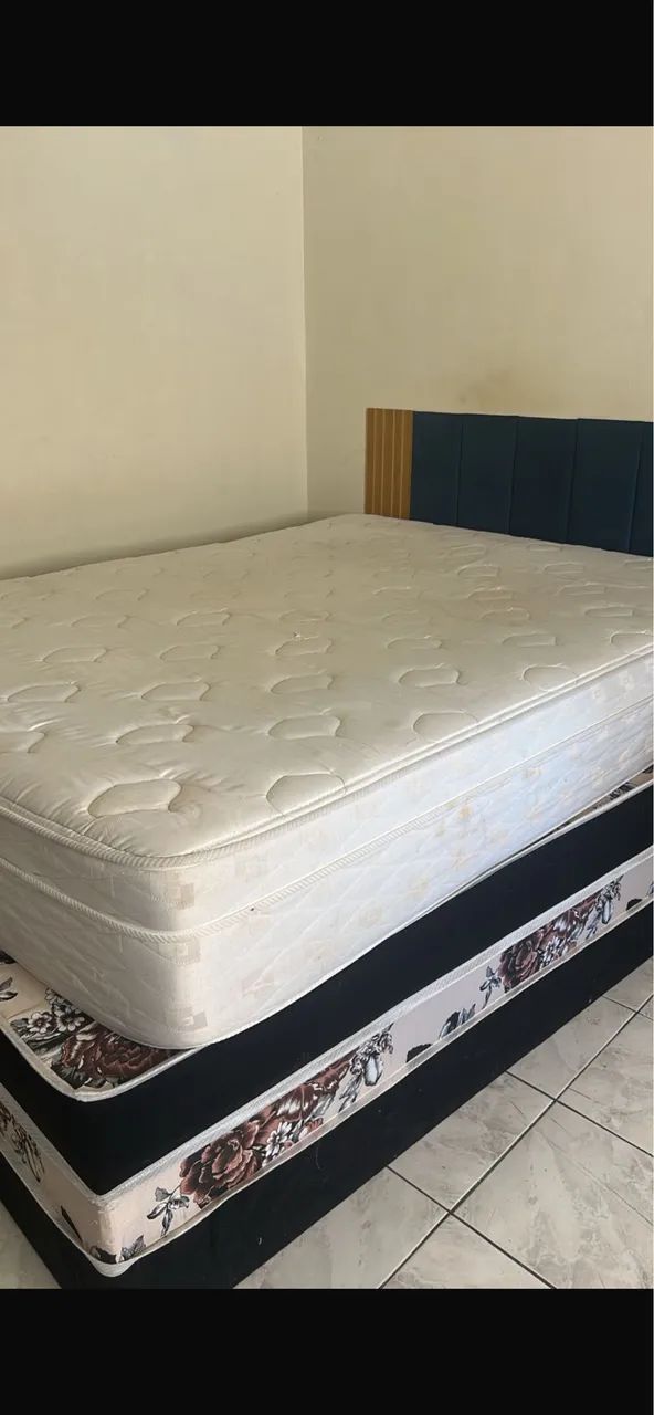 Colchão de casal