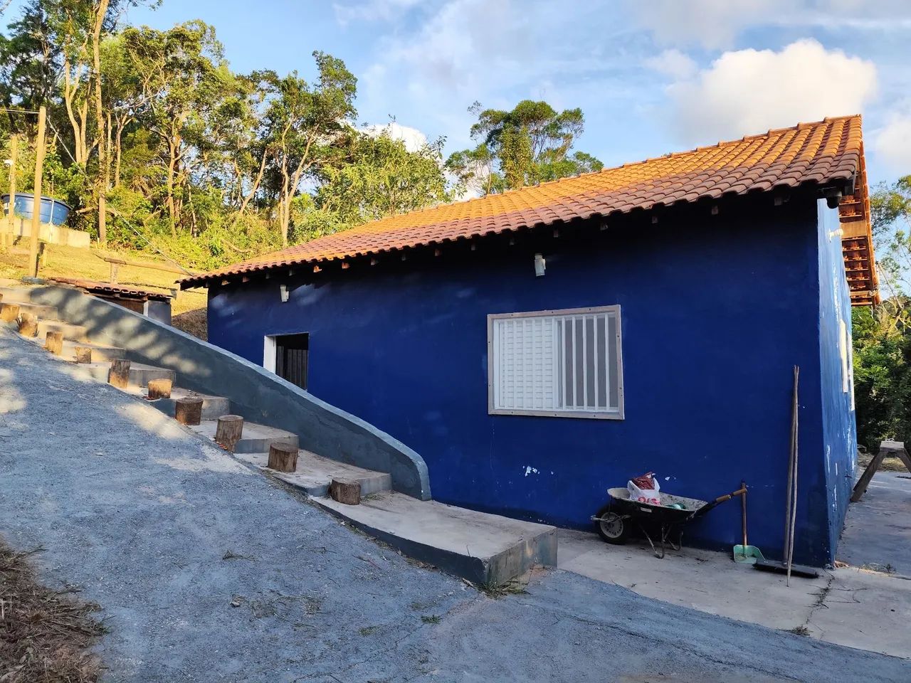 Venda ou permuta de Sítio/chácara em Mairinque - Foto 2