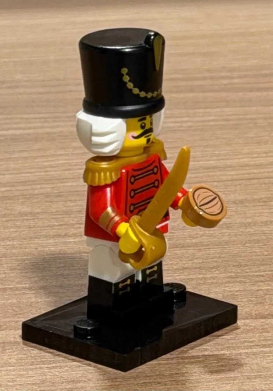 Lego minifigura série 23 - Foto 3