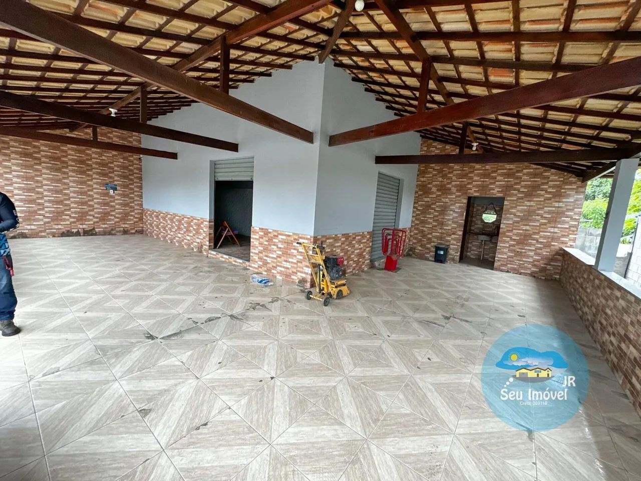 Pavilhão/Galpão Industrial  Três Vendas - Foto 4