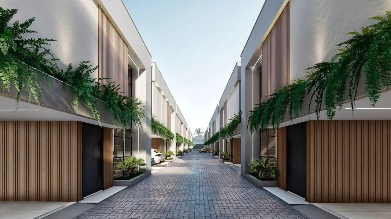Casa Duplex com 3 Suítes