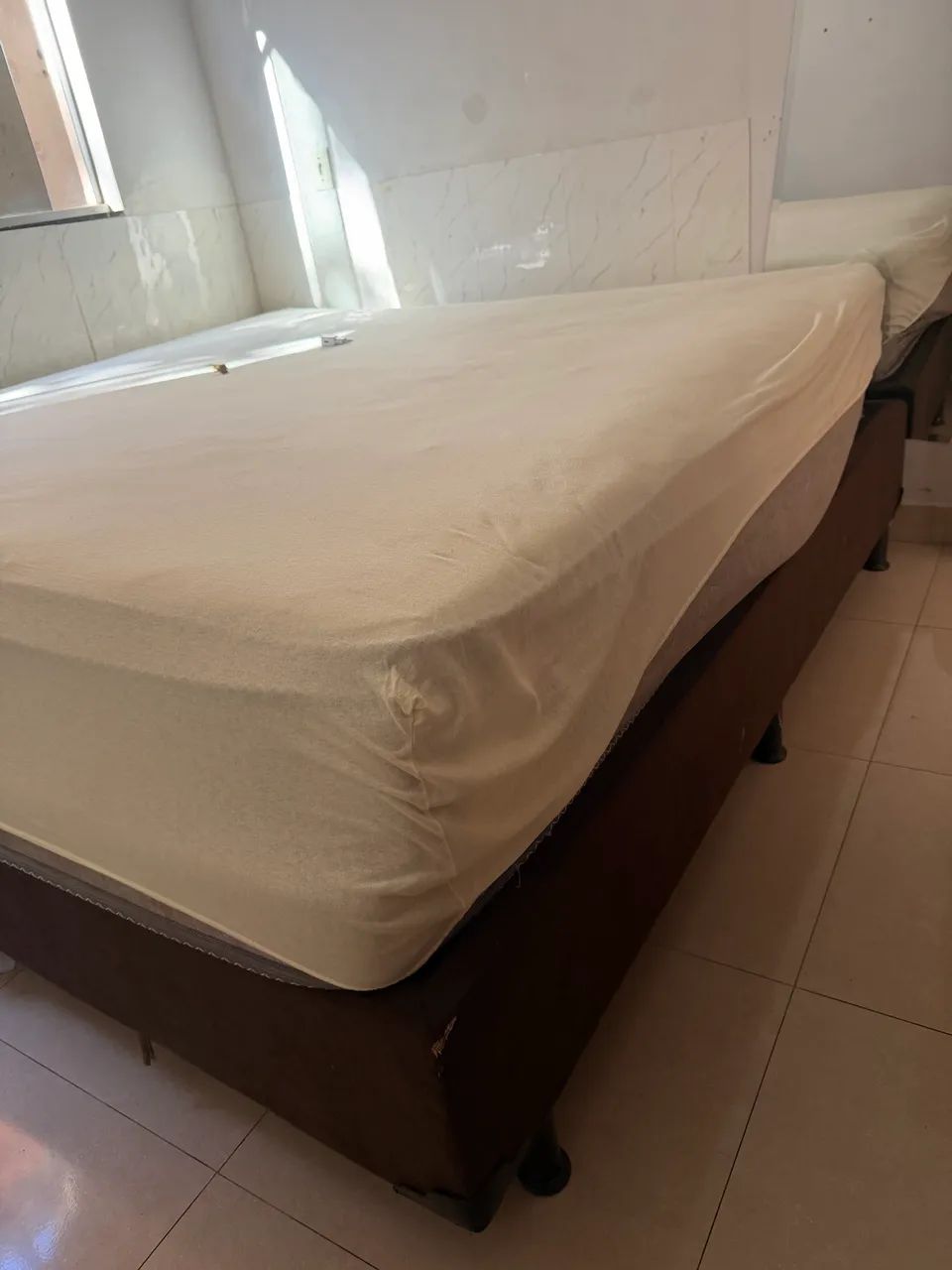 Venda de cama usada - Foto 2