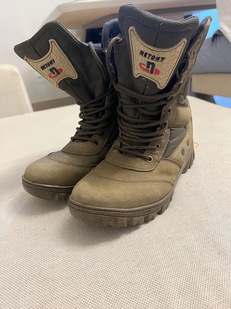 Bota top 