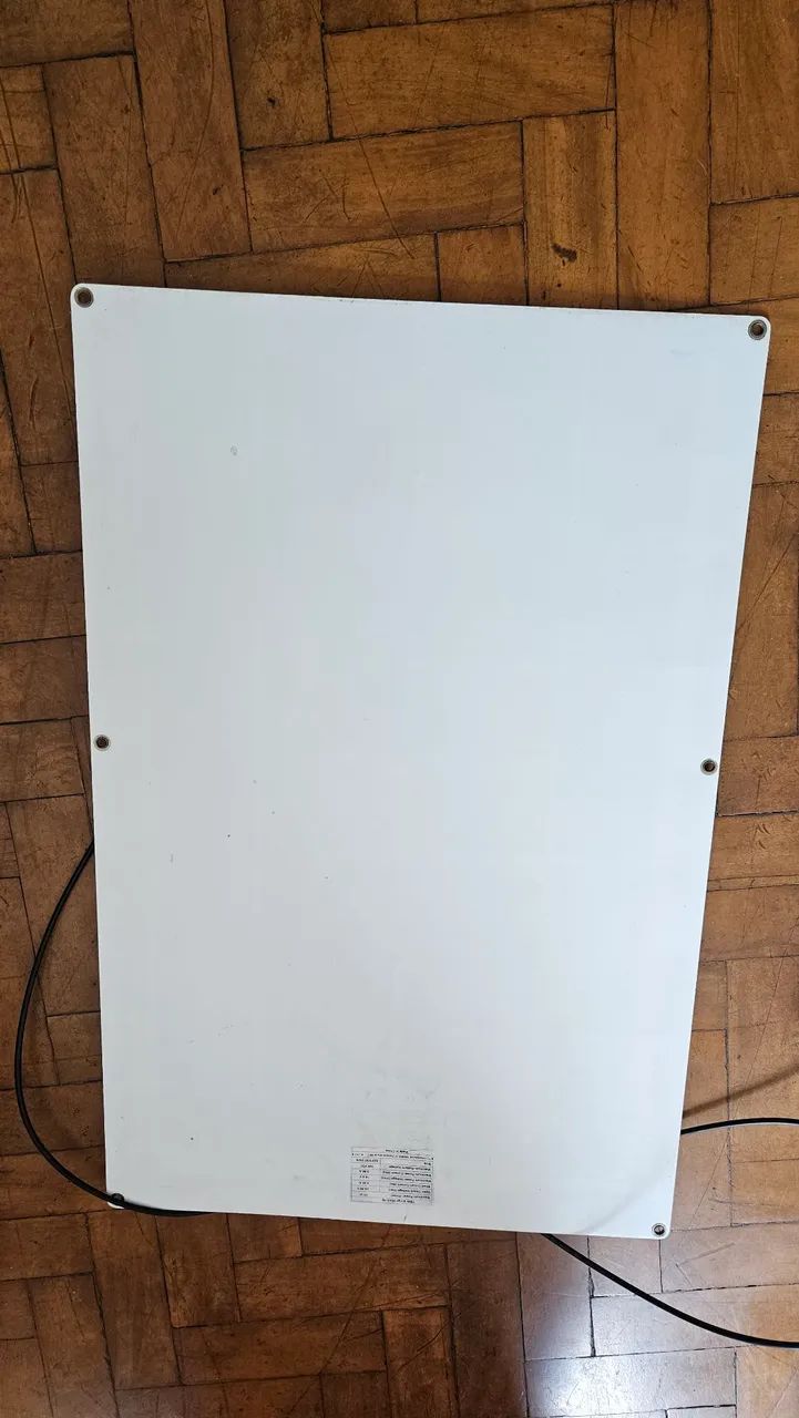 Duas placa solar 75w flexivel - Foto 3