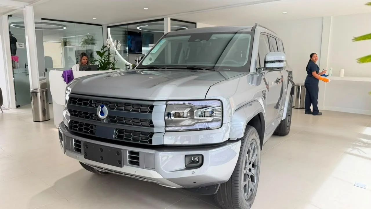 Denza B5 4WD 2027