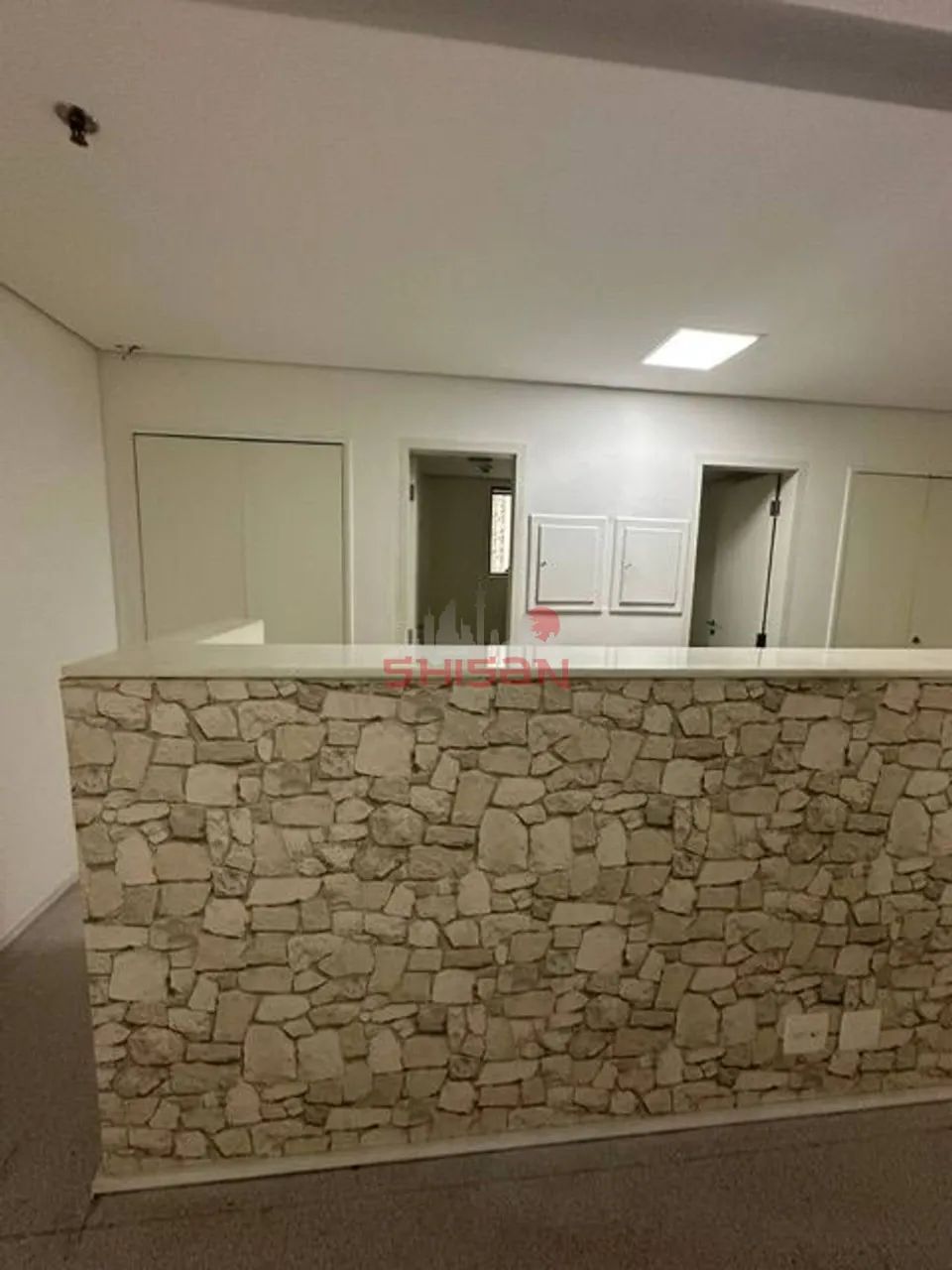 Sala Comercial no 6º andar de 180m² Ed. Albatroz - Foto 4
