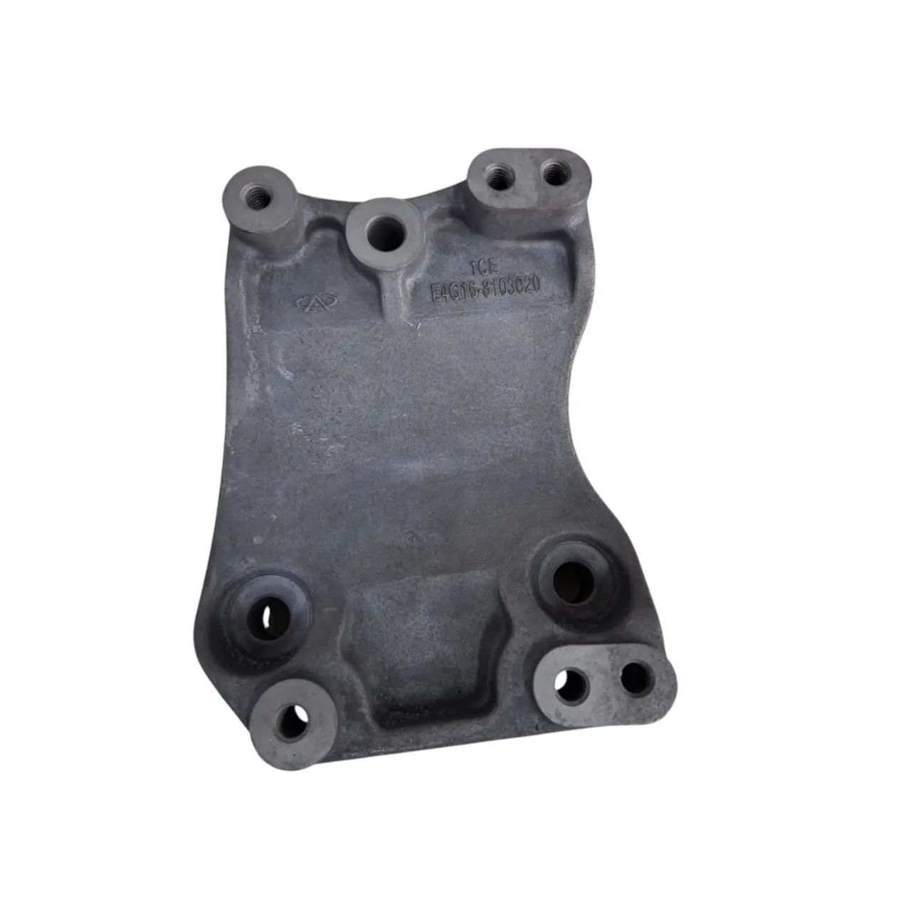 Suporte compressor Chery Arrizo 5/6 Tiggo 5 E4G168103020 - Foto 6