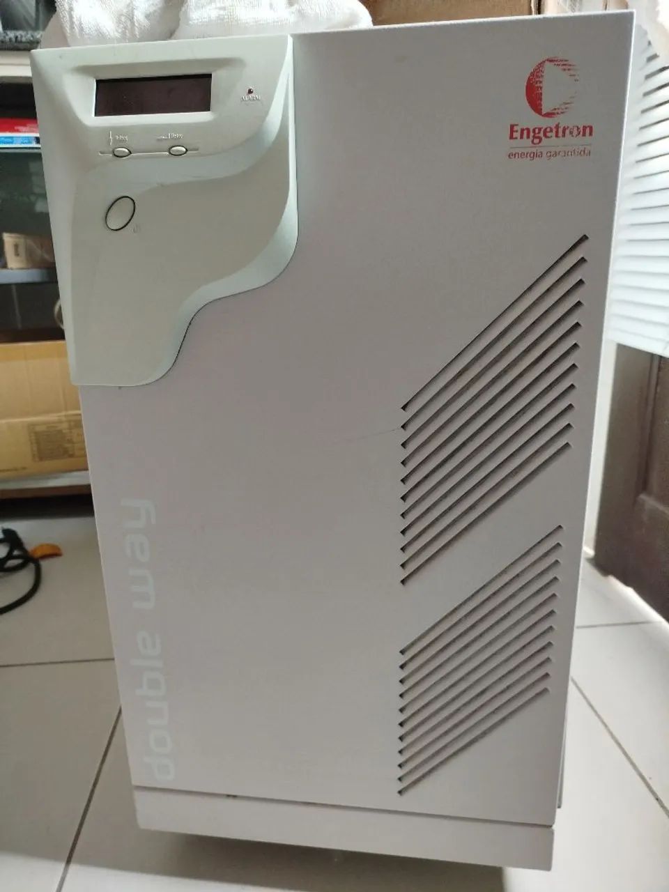 Nobreak de 10KVA - cont :. *